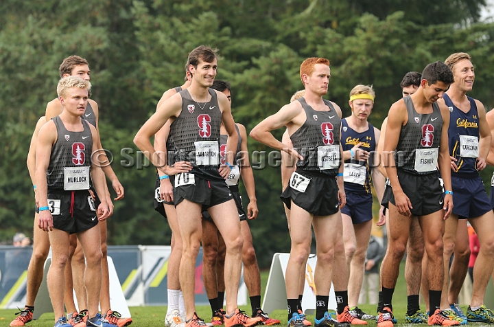 2017Pac12XC-195.JPG - Oct. 27, 2017; Springfield, OR, USA; XXX in the Pac-12 Cross Country Championships at the Springfield  Golf Club.